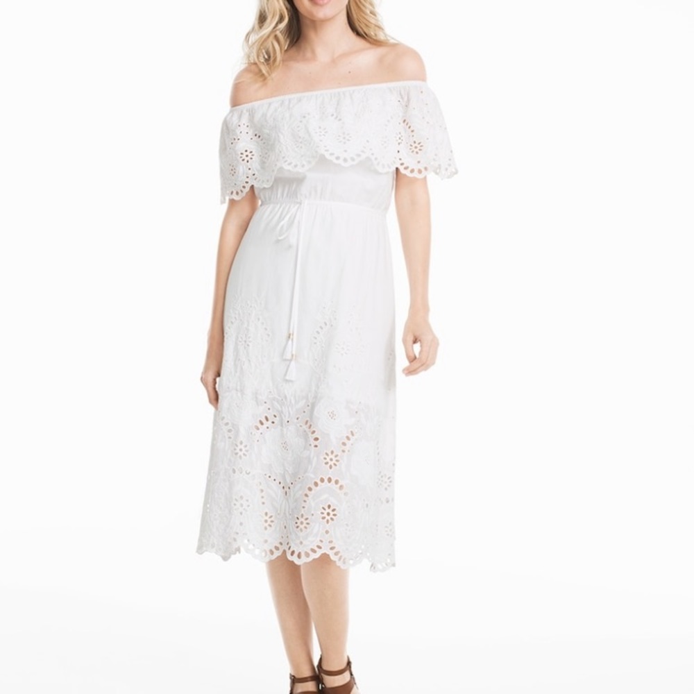NWT Limited Edition White House Black Market Dress